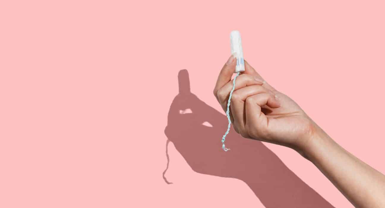 Comment mettre un tampon quand on est vierge ?