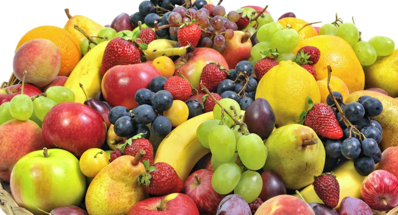 livraison de fruits au bureau